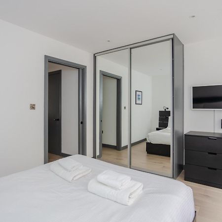 Stylish 1 Bedroom Apartment In Holborn In A Great Location London Exteriör bild
