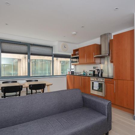 Stylish 1 Bedroom Apartment In Holborn In A Great Location London Exteriör bild