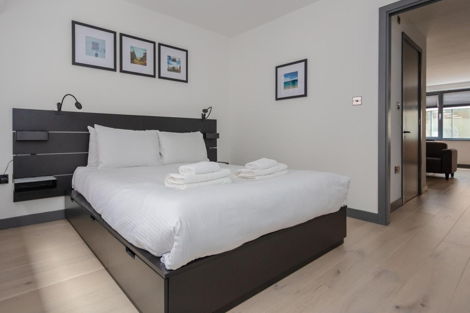 Stylish 1 Bedroom Apartment In Holborn In A Great Location London Exteriör bild