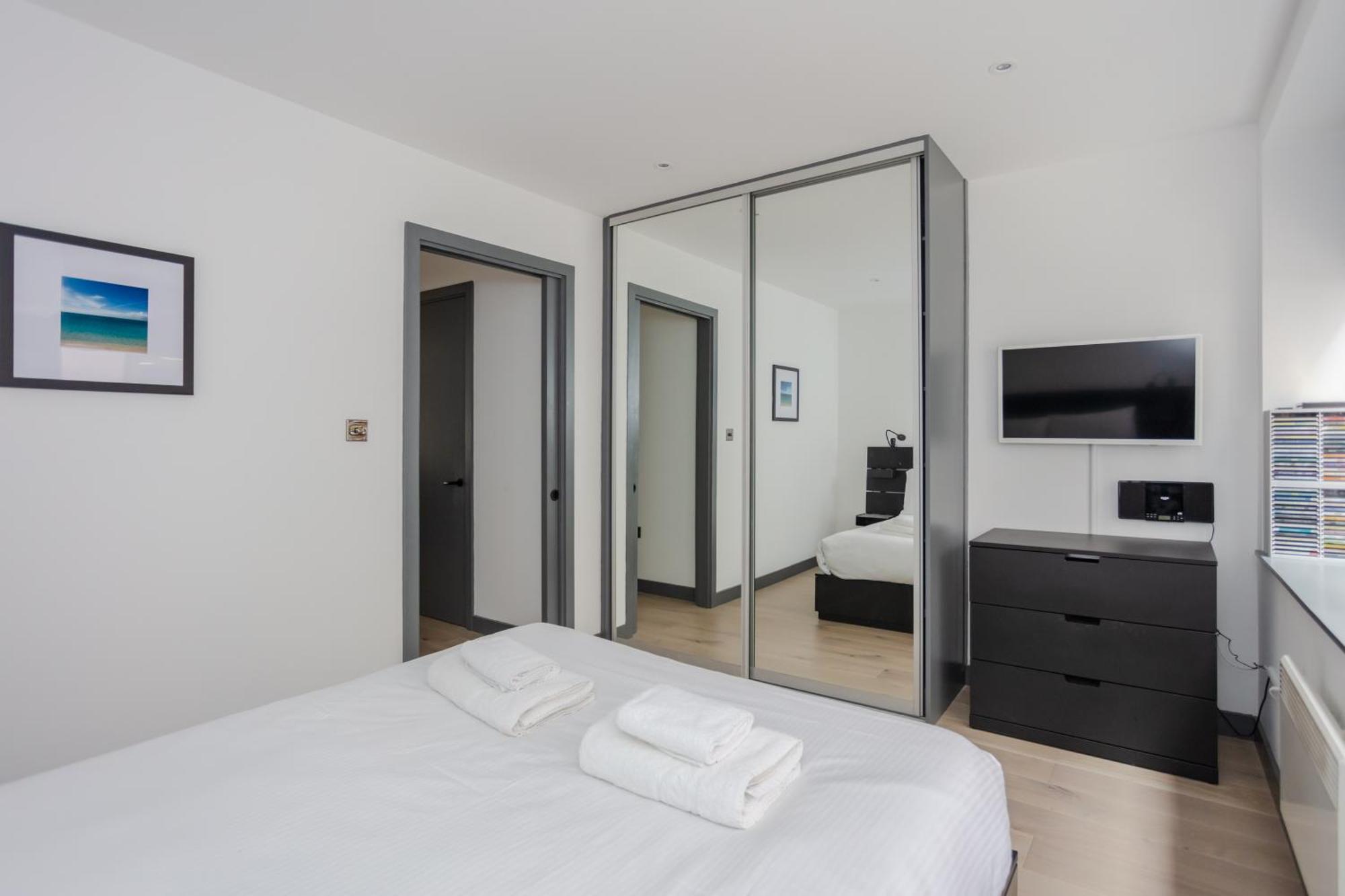 Stylish 1 Bedroom Apartment In Holborn In A Great Location London Exteriör bild