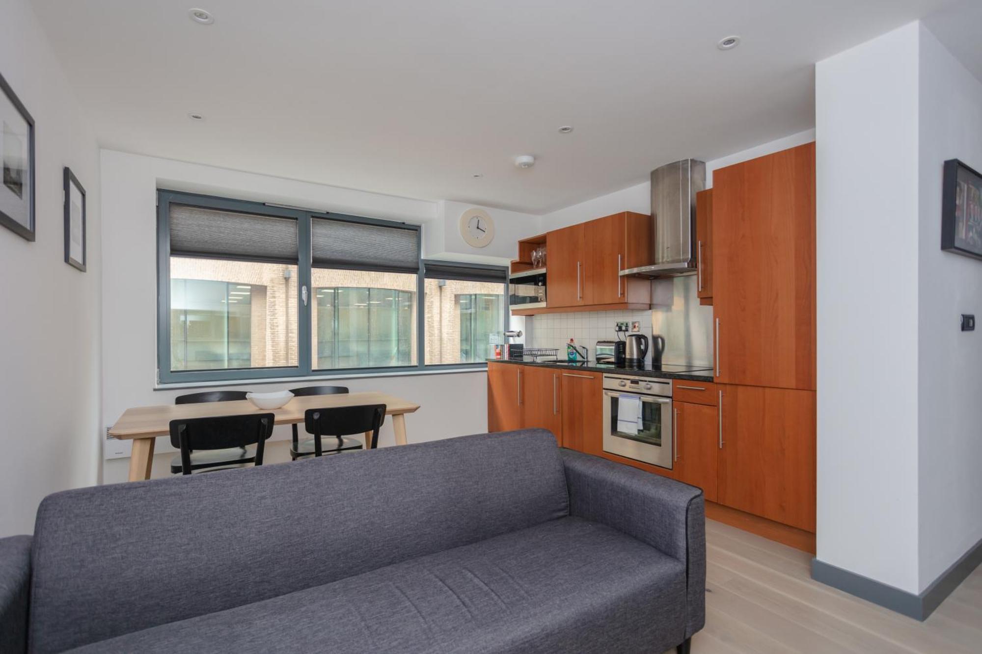 Stylish 1 Bedroom Apartment In Holborn In A Great Location London Exteriör bild