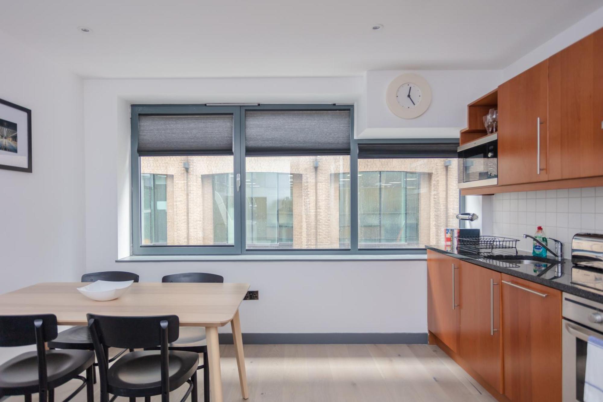 Stylish 1 Bedroom Apartment In Holborn In A Great Location London Exteriör bild
