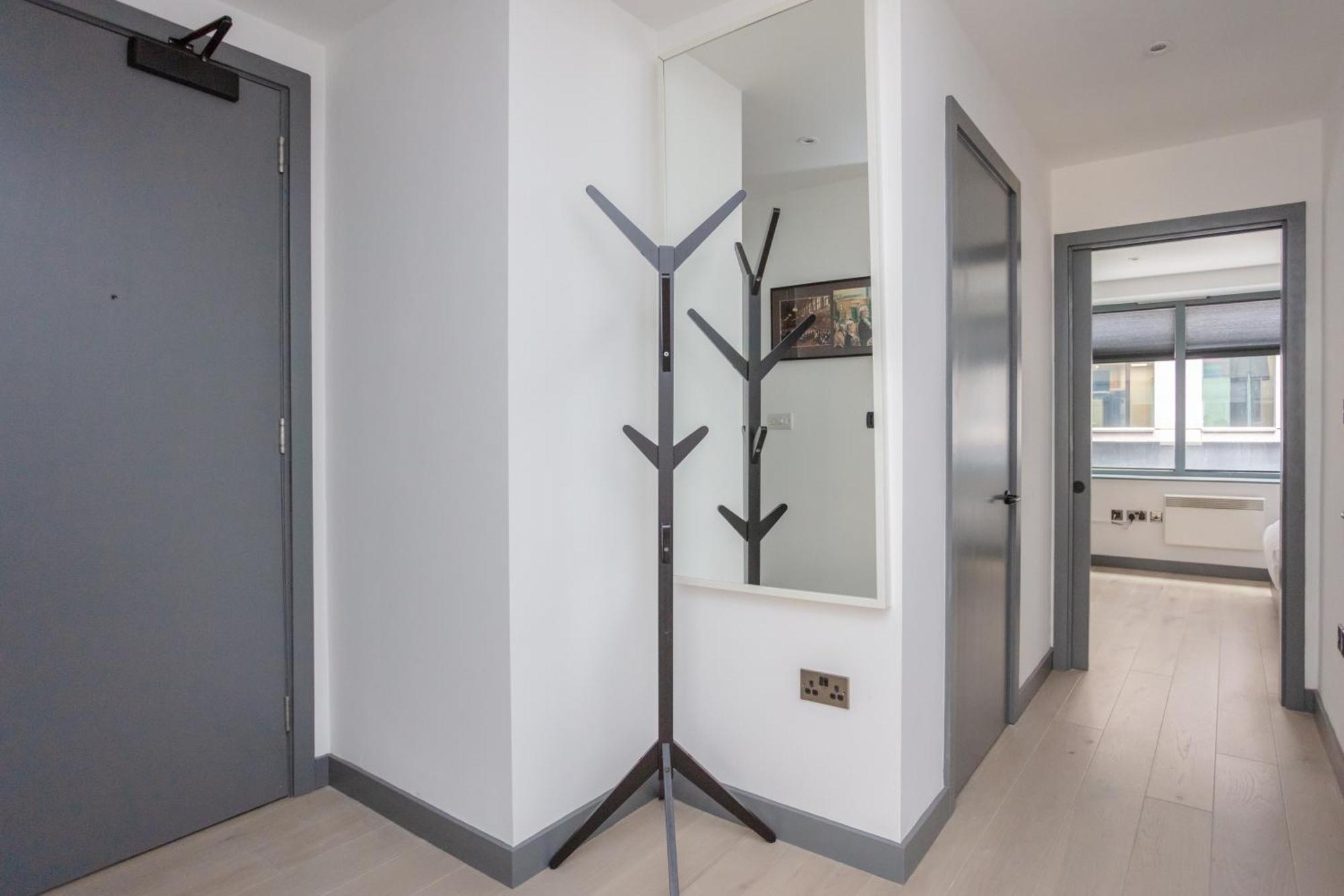 Stylish 1 Bedroom Apartment In Holborn In A Great Location London Exteriör bild