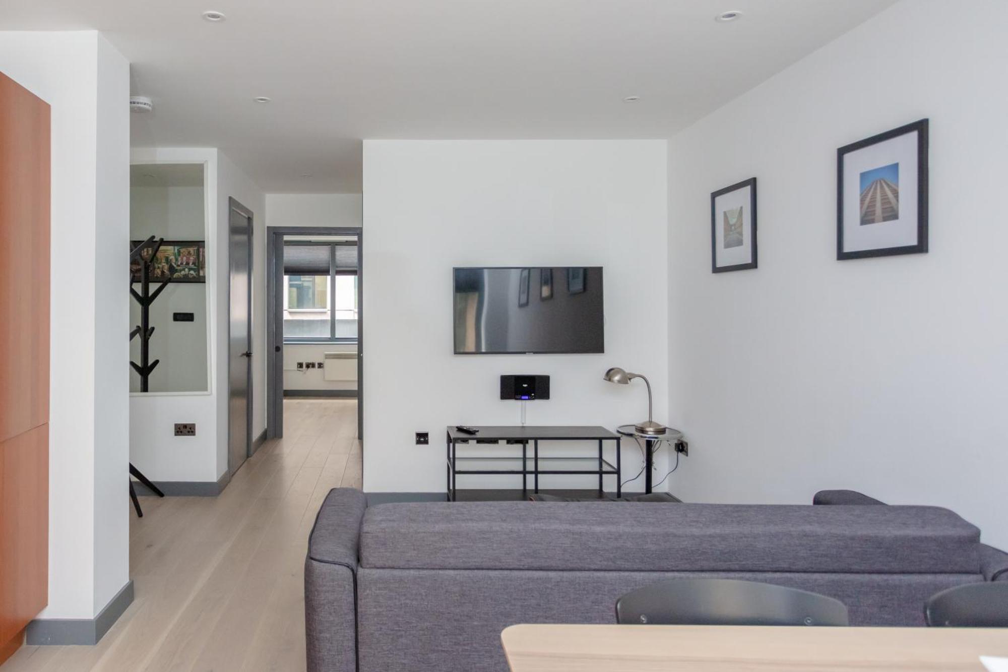 Stylish 1 Bedroom Apartment In Holborn In A Great Location London Exteriör bild