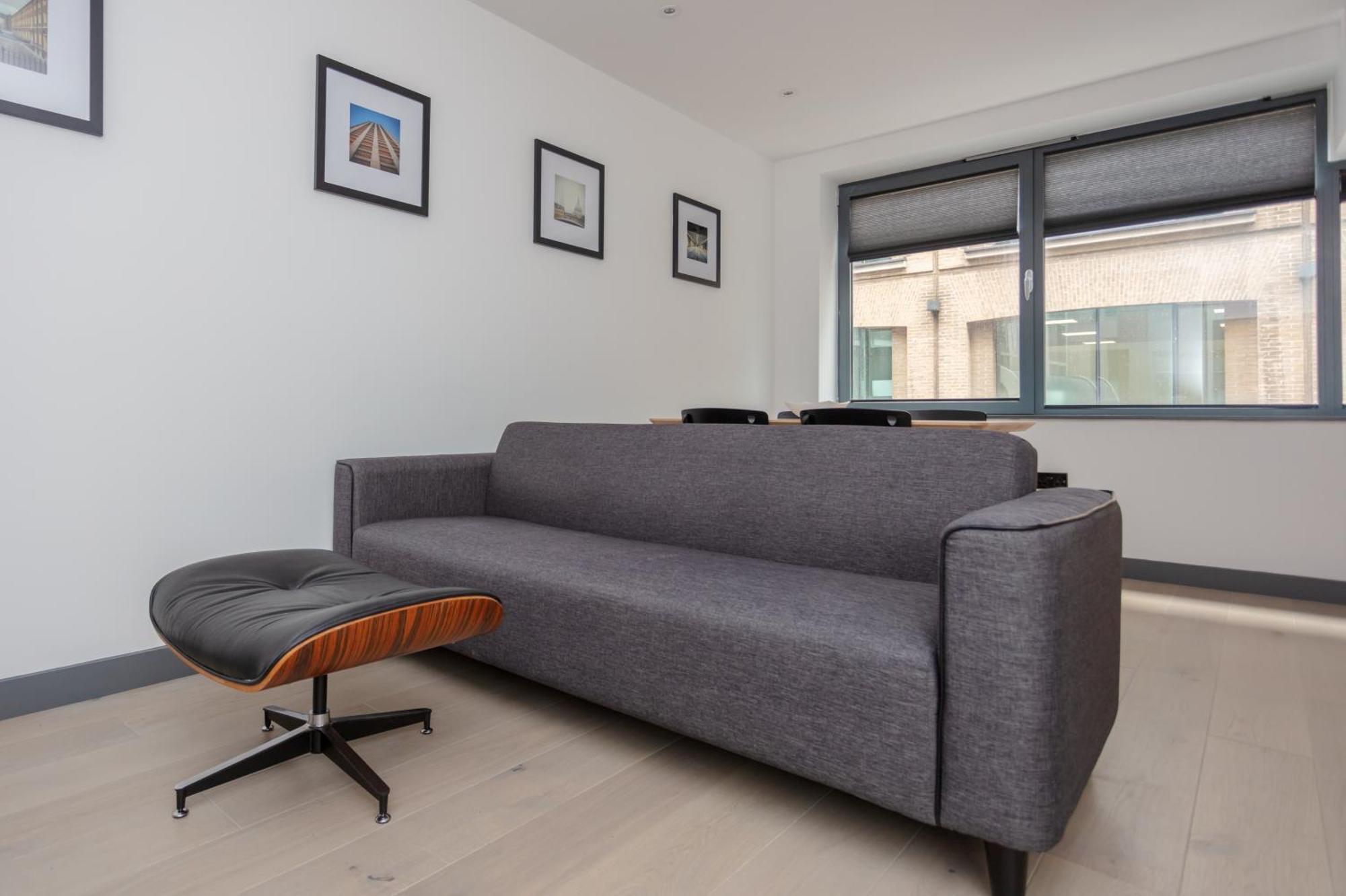 Stylish 1 Bedroom Apartment In Holborn In A Great Location London Exteriör bild