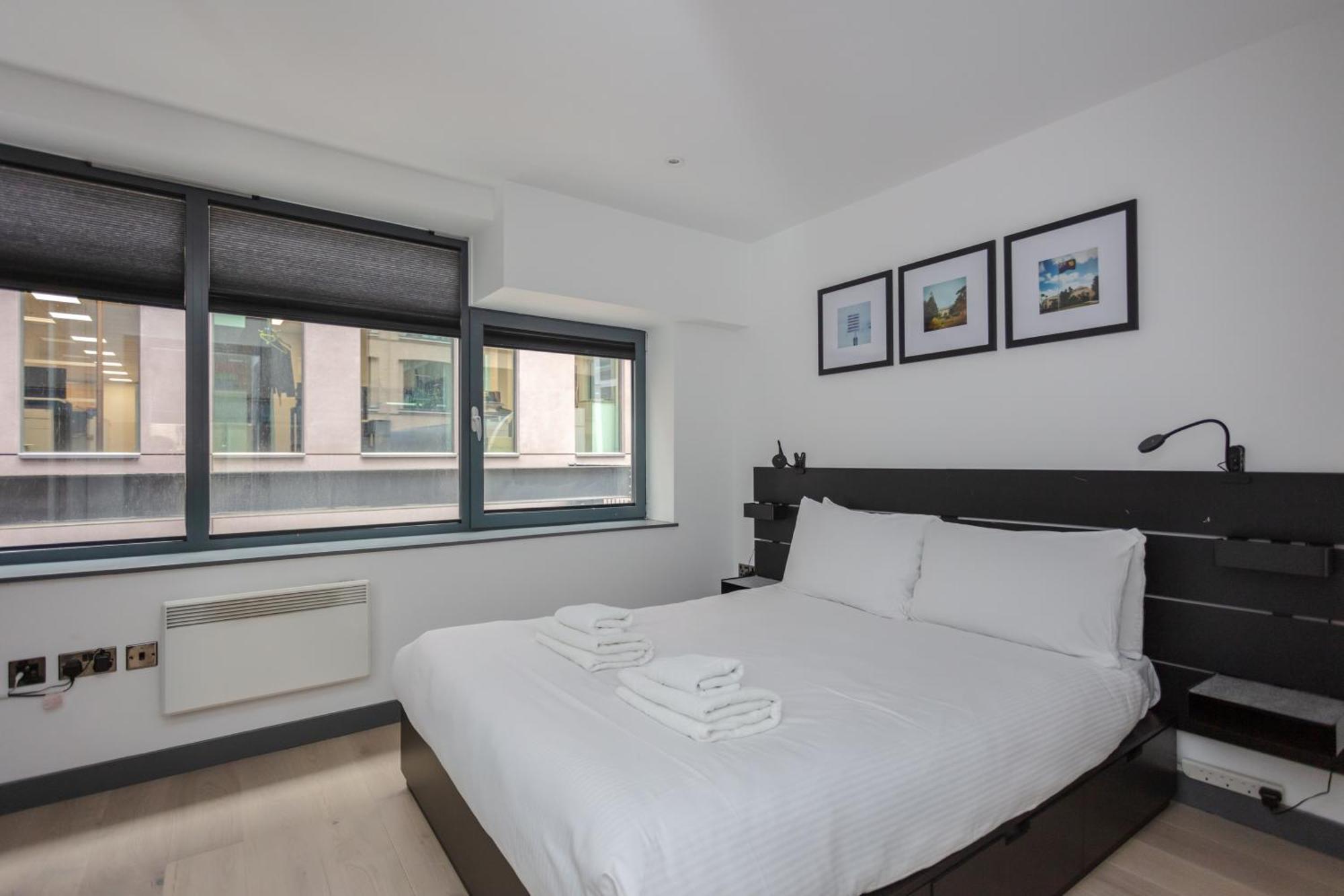 Stylish 1 Bedroom Apartment In Holborn In A Great Location London Exteriör bild